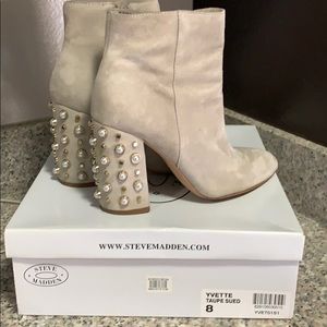 Steve Madden Yvette bootie